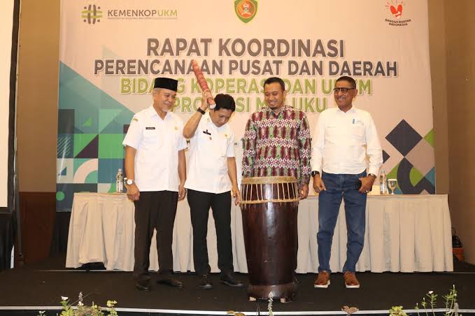 KUD KAB Halmahera Barat